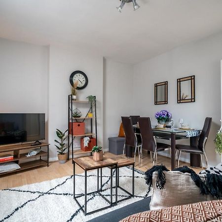 Apartment By Liverpool Street/ Spitalfields Market London Kültér fotó