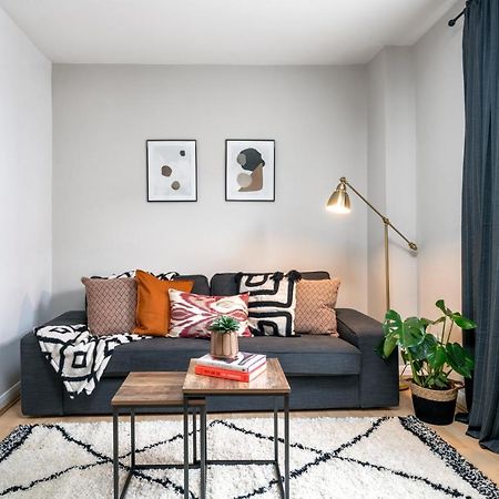 Apartment By Liverpool Street/ Spitalfields Market London Kültér fotó
