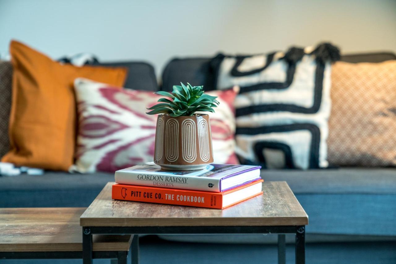 Apartment By Liverpool Street/ Spitalfields Market London Kültér fotó