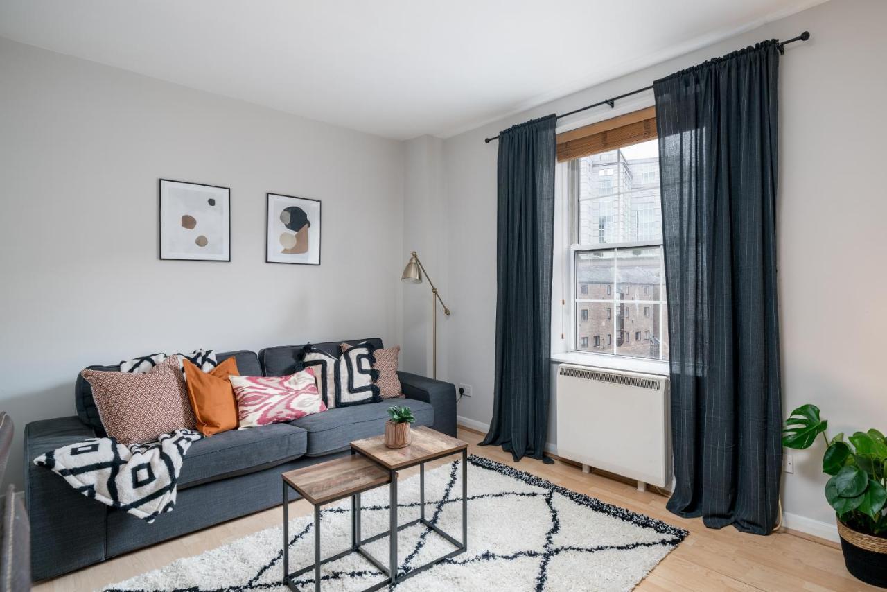 Apartment By Liverpool Street/ Spitalfields Market London Kültér fotó